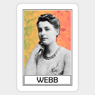 Beatrice Webb TheLiterarian Magnet